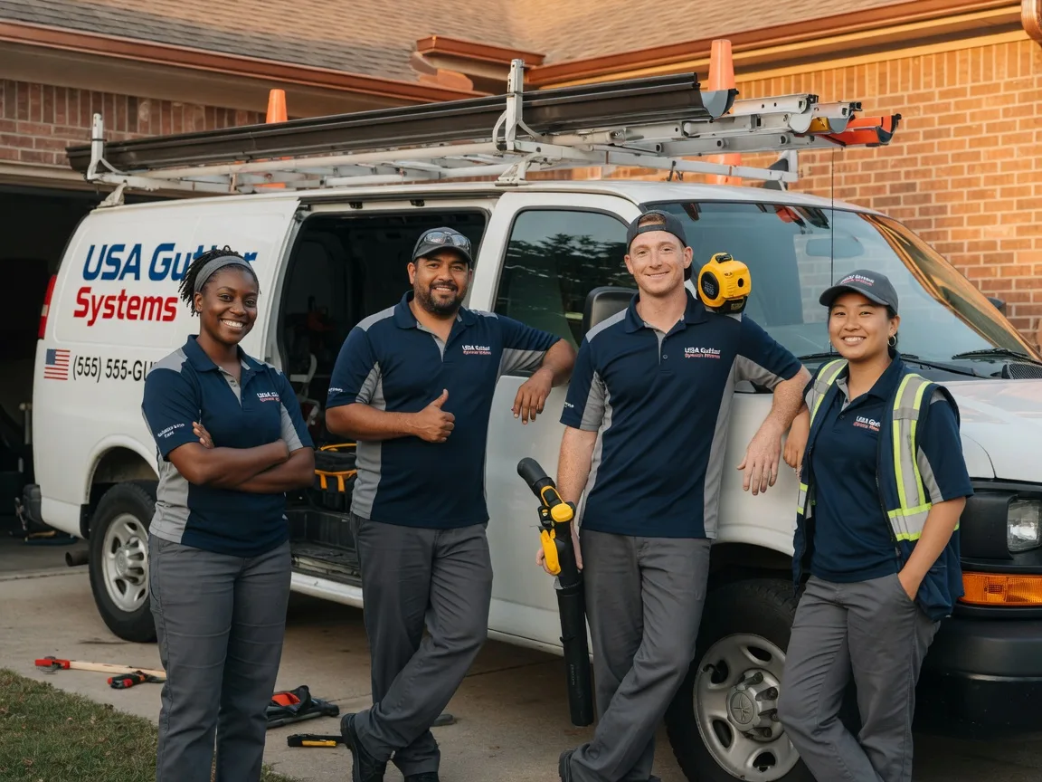Gutter Installation company in Ferrysburg, MI