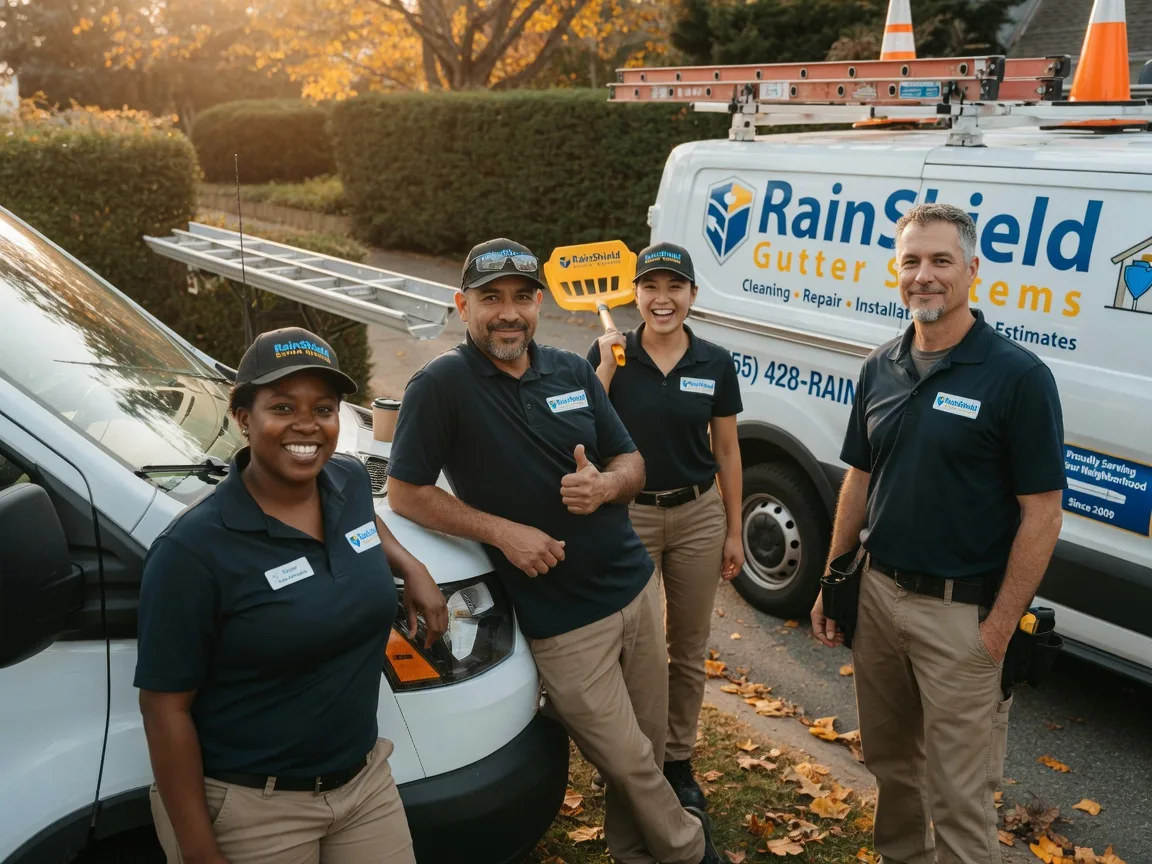 Gutter Installation company in Ferrysburg, MI