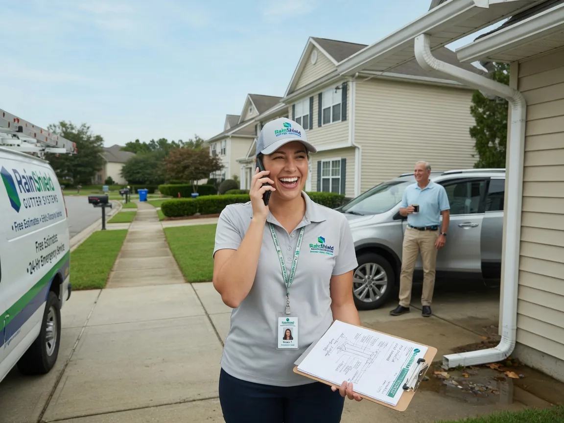 Gutter Installation Ferrysburg, MI FAQs
